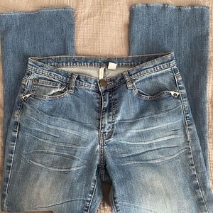 MNG by Mango Jeans Size 10